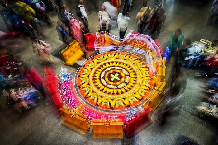 On Thiruvonam, all of Kerala becomes one