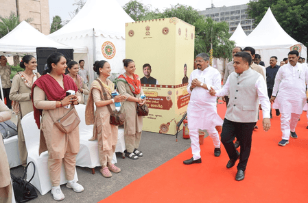 Gujarat to run 6,500 extra bus trips on Raksha Bandhan, Deputy CM flags off 101 new buses