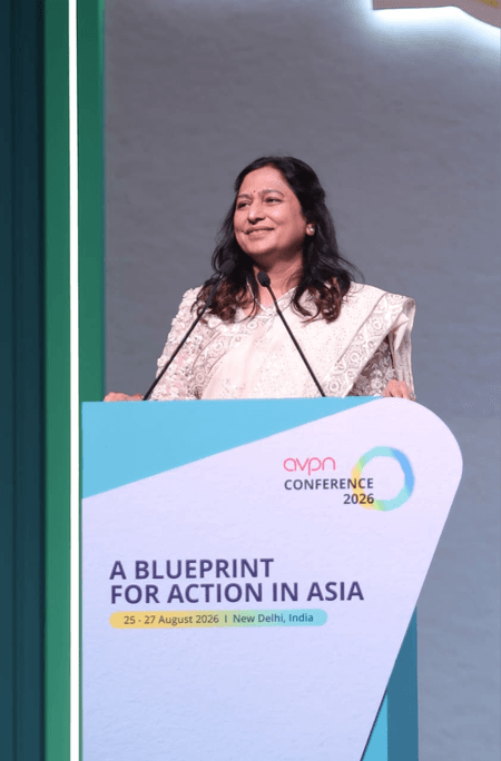 Creating models for Global South by investing in youth, women and local creators: Dr. Priti Adani