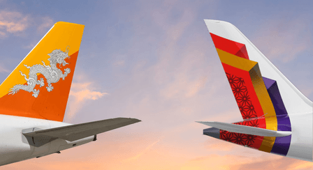 Air India, Drukair ink interline partnership to boost India-Bhutan connectivity