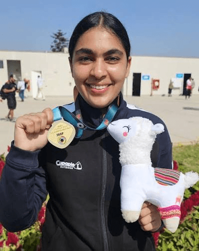 ‘It represents how far I have come’: Pistol shooter Suruchi on her journey to Asian Games