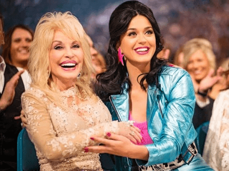 Katy Perry on Dolly Parton: She was an example of a woman who defied the stereotypes for decades