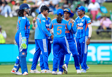 India must target women’s Asia Cup win ahead of 2027 Champions Trophy, says Anjum Chopra