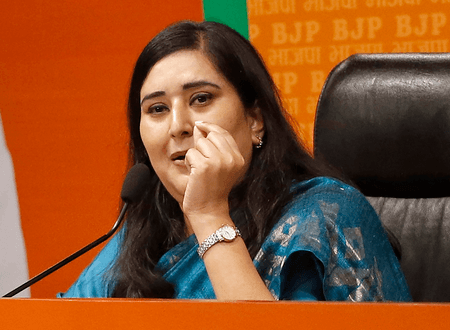 Pune event, a cover-up for Italian PM's insult: BJP calls out Rahul's 'double standards' on women