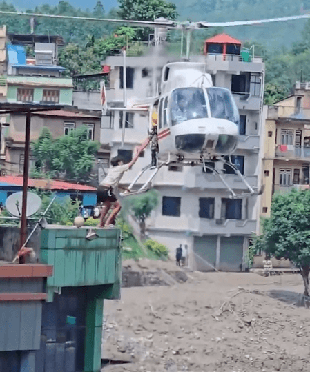 Nepal flash floods: Indian Embassy issues emergency numbers for assistance, information