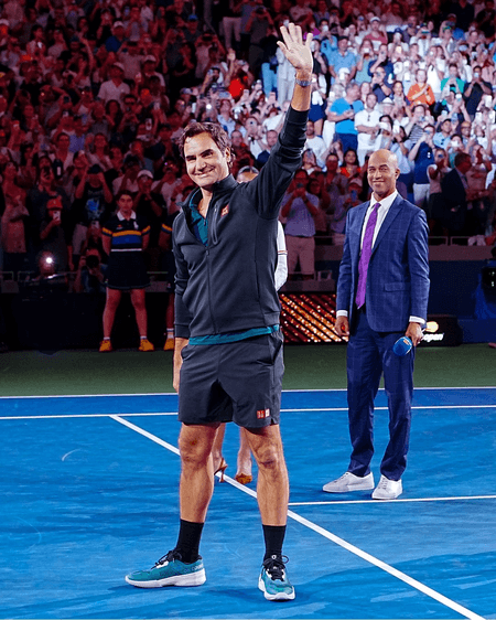 ‘Hope this isn’t my last time’: Federer hints at another US Open appearance