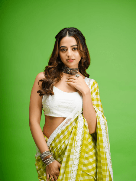 Helly Shah shares her experience of stepping into comic role for the first time with ‘Chumbak’