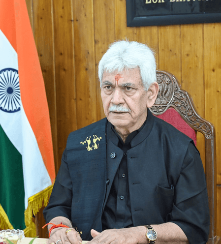 Time for India to move to quaternary-level treatment: J&K L-G