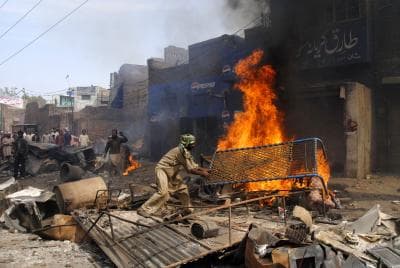 Violence, impunity put Pakistan's minority communities at grave risk