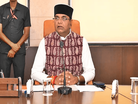 New Khelo India scheme to expand sports opportunities in MP: Vishvas Sarang