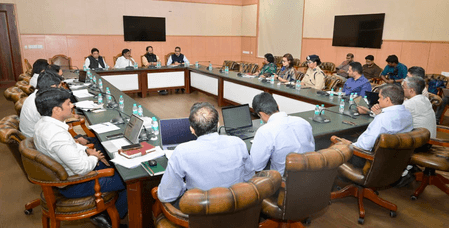 Telangana Dy CM calls for roadshows ahead of investment summit