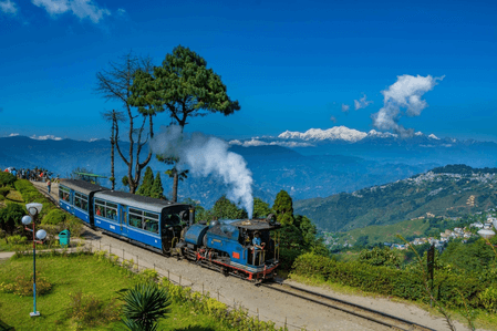 Darjeeling Himalayan Railway to introduce 6 special joyride services for festival season
