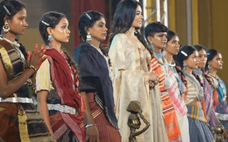 Who is afraid of a tribal woman making her own choice?