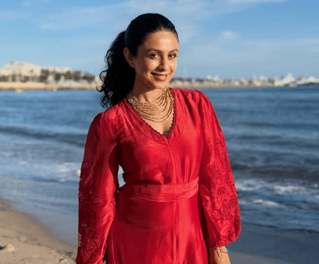 Manasi Parekh says she was supposed to be at flash flood-hit Gyirong Port in Tibet ‘tomorrow morning’