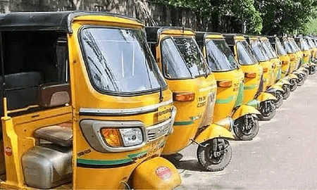 Auto-rickshaw unions urge TN govt to announce long-pending fare revision in Assembly