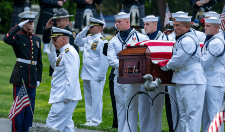 Trump blames Biden for Abbey Gate attack, says will never allow failures to be repeated