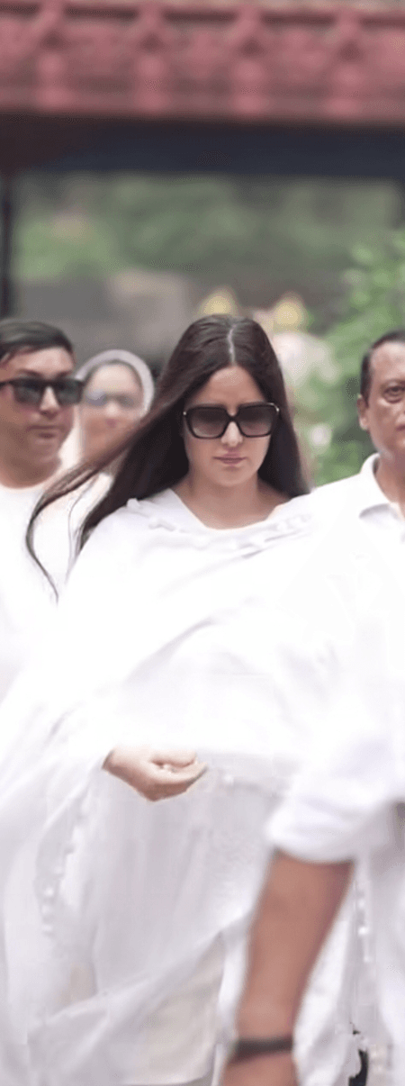 Katrina Kaif gets trolled after rare public outing post-pregnancy