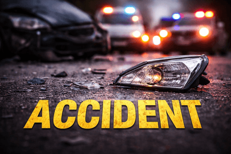 Seven killed as private bus collides with auto-rickshaw in Andhra's Palnadu