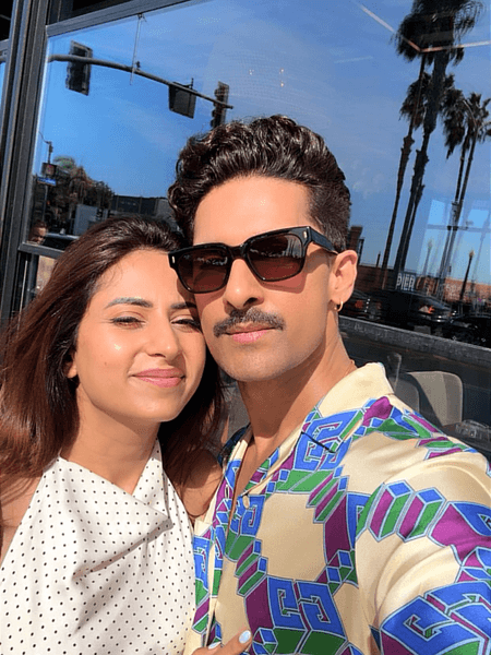 Ravie Dubey calls Sargun Mehta his 'greatest superpower'
