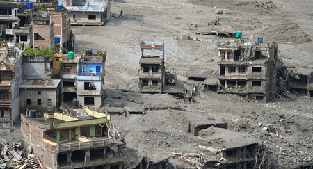 US sends emergency aid, disaster response advisor to Nepal
