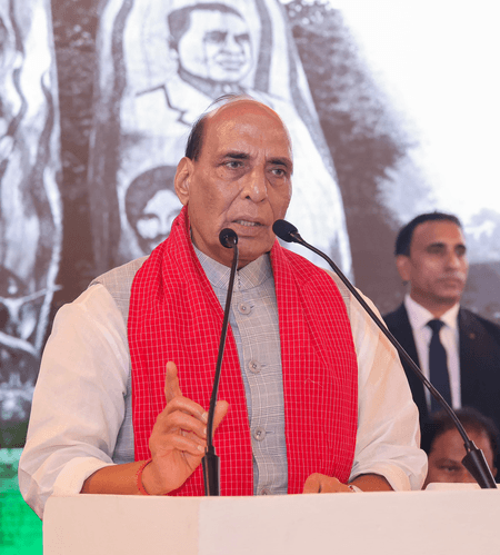 Rajnath Singh to launch T-72 tank overhaul project in Jabalpur
