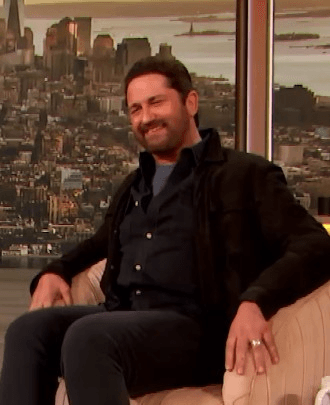 Gerard Butler reveals ‘very Scottish thing’ he does