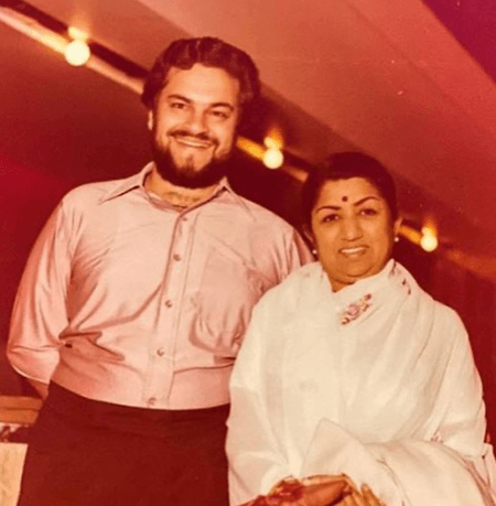 Neil Nitin Mukesh shares grandfather Mukesh’s cherished memories with Lata Mangeshkar on his 50th death anniversary