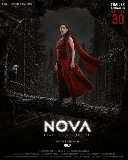 Raiza Wilson-starrer 'Nova - Phase One: The Arrival' must not be viewed merely as a horror film, says director Milo
