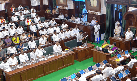 Tamil Nadu Assembly seeks clarity on 37 pilgrims missing in flood-hit Nepal