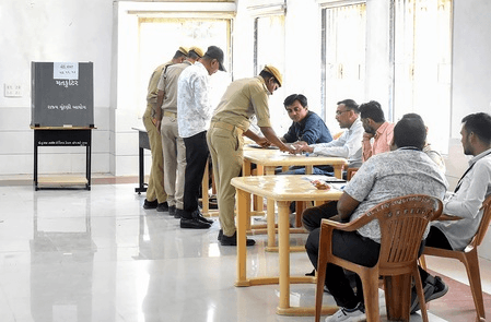 Rajasthan civic polls: Nomination begins for 10,245 wards across 309 urban local bodies