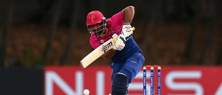 UAE batter Asif handed 15-month ban after testing positive for banned substance