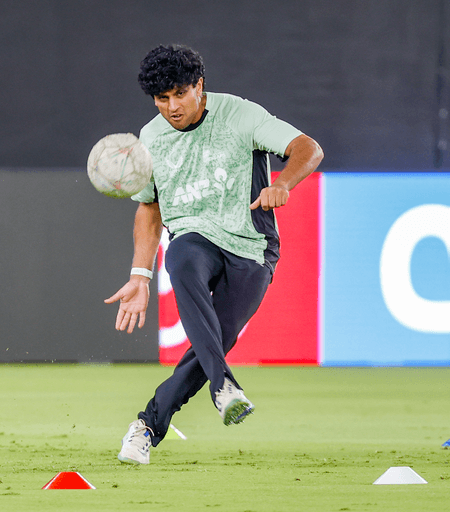 I'm a Manchester City guy, like the way they play, says Rachin Ravindra