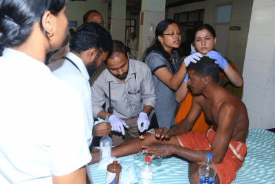 Kerala’s 24X7 specialist care plan faces manpower test