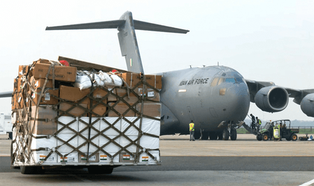 'We are ever ready for such tasks': IAF officers on dispatching relief materials to disaster-hit Nepal