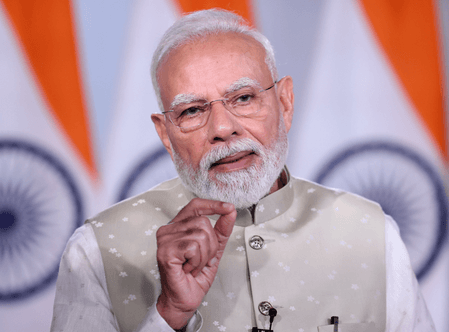 'Fauja Singh's life was an example of love for sports': PM Modi heaps praise on oldest marathon runner