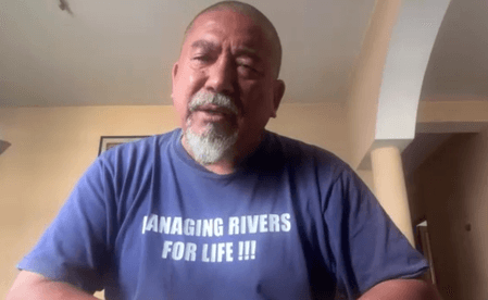 Nepal’s ‘River Man’ Megh Ale urges shift in development model after deadly floods