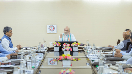 ‘Padma awards are not for families, acquaintances’: HM Amit Shah