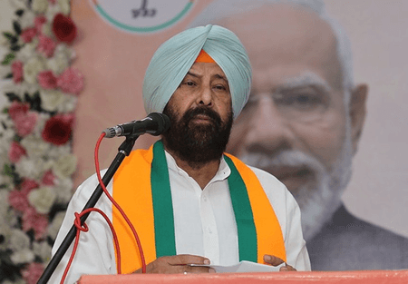AAP MP exposed corruption in govt: Punjab BJP