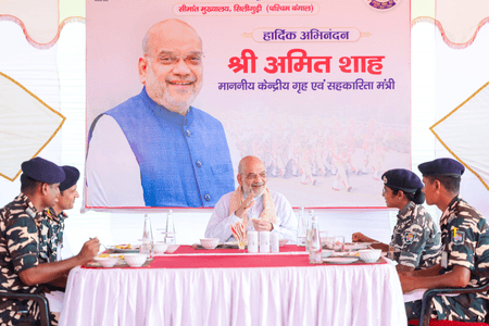 HM Amit Shah calls for stronger focus on women-led development in Raksha Bandhan message