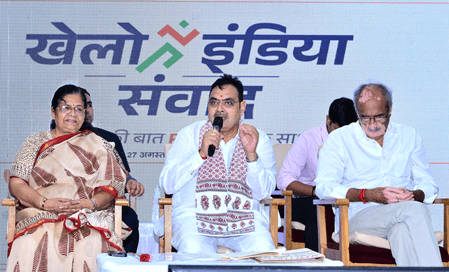 Youth power is India’s greatest asset: Rajasthan CM