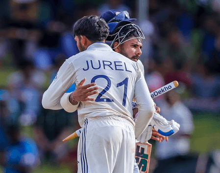 2nd Test: 2nd Test: Getting runs against India is a pleasure, says Dinusha after sealing heroic draw