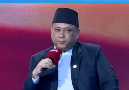 Nepal FM flags Himalayan melting as shared threat