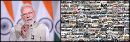 PM Modi outlines vision for a sporting Viksit Bharat at Khelo India Dialogue
