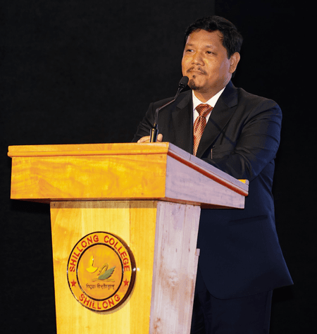 Meghalaya aims to become largest organic farming coverage state: CM Sangma