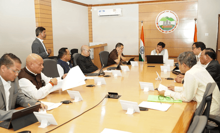 Meghalaya CM urges youth to embrace responsibility