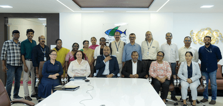 Seychelles looks to CMFRI for sustainable fisheries expertise