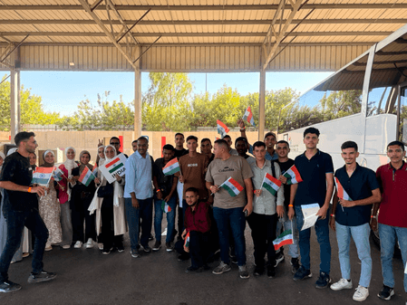 India facilitates evacuation of ICCR scholars from Gaza