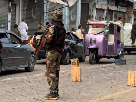 Pak forces kill one man, forcibly disappear another woman in Balochistan