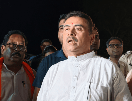 Bengal CM announces measures to strengthen state police