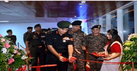 Bengal: Territorial Army seminar and symposium gets underway in Kolkata